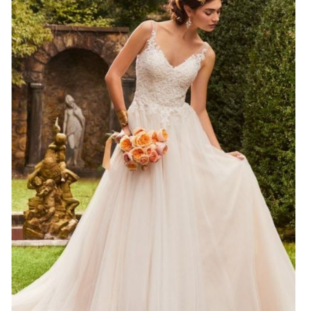 Wedding dress NWT